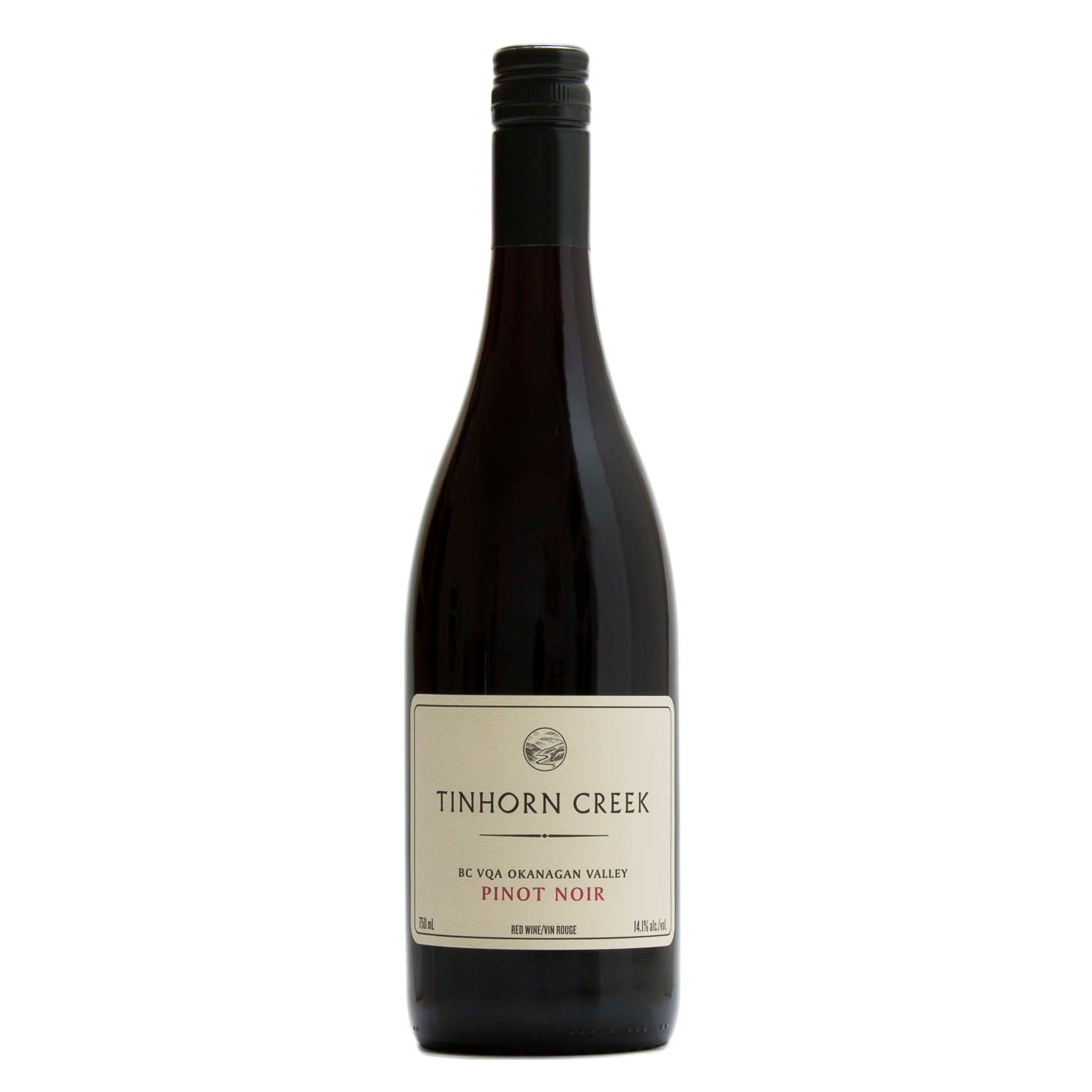 TINHORN CREEK PINOT NOIR  750ML @ Kelowna [1013139]