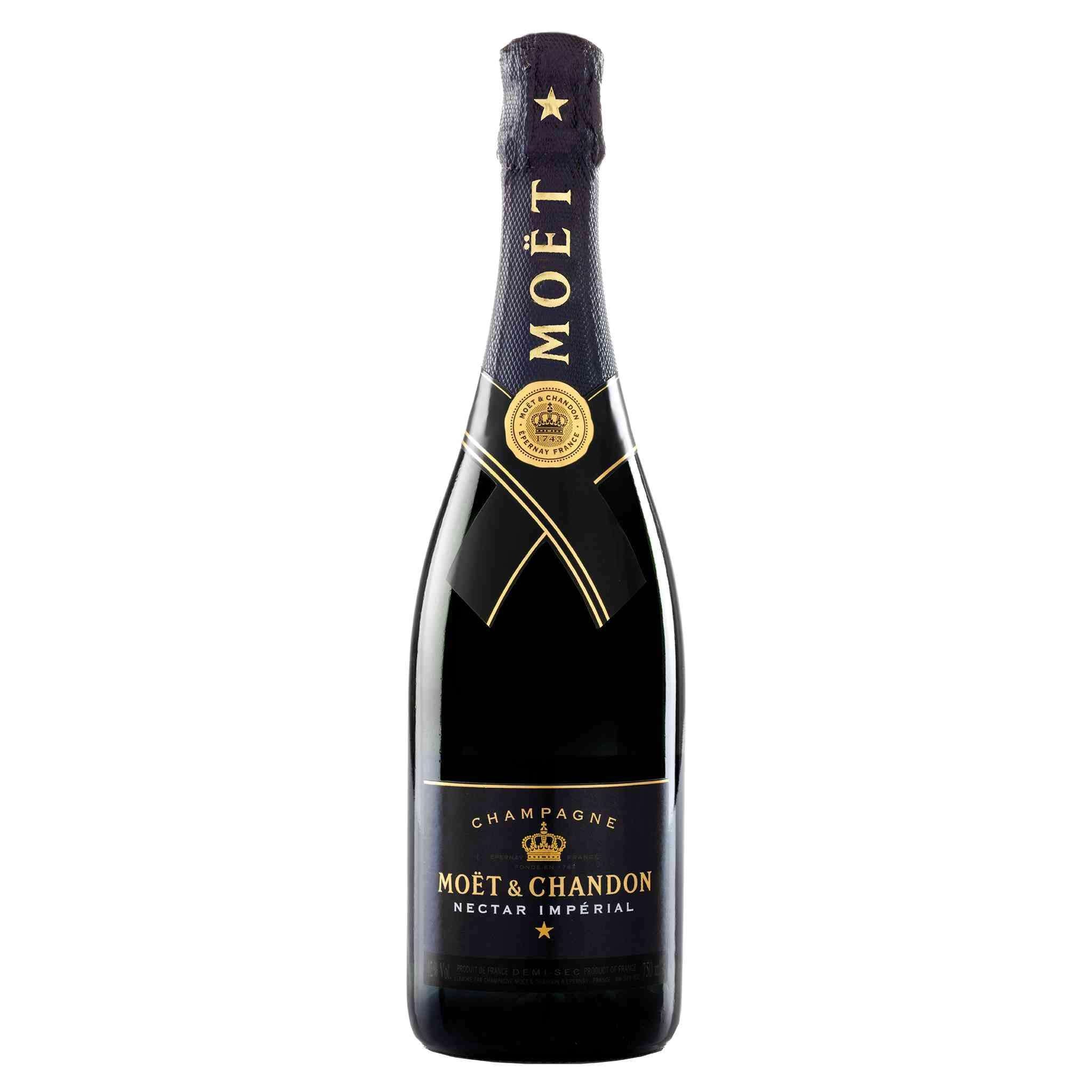 MOET & CHANDON NECTAR IMPERIALE 750ML @ Kelowna [1013160]