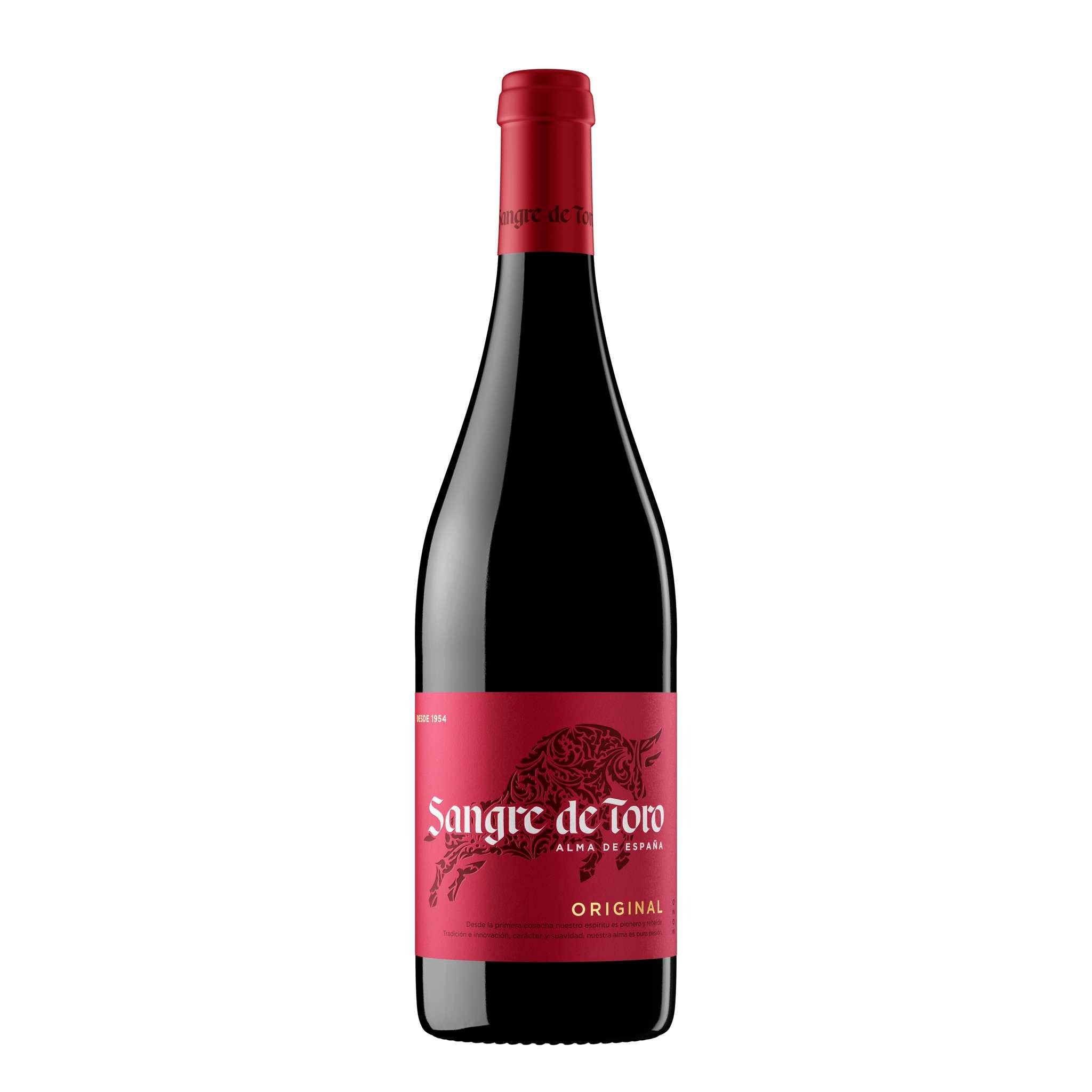 TORRES SANGRE DE TORO 750ML @ Kelowna [1013164]