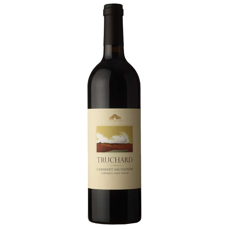 TRUCHARD CABERNET SAUVIGNON 750ML @ Kelowna [1013195]