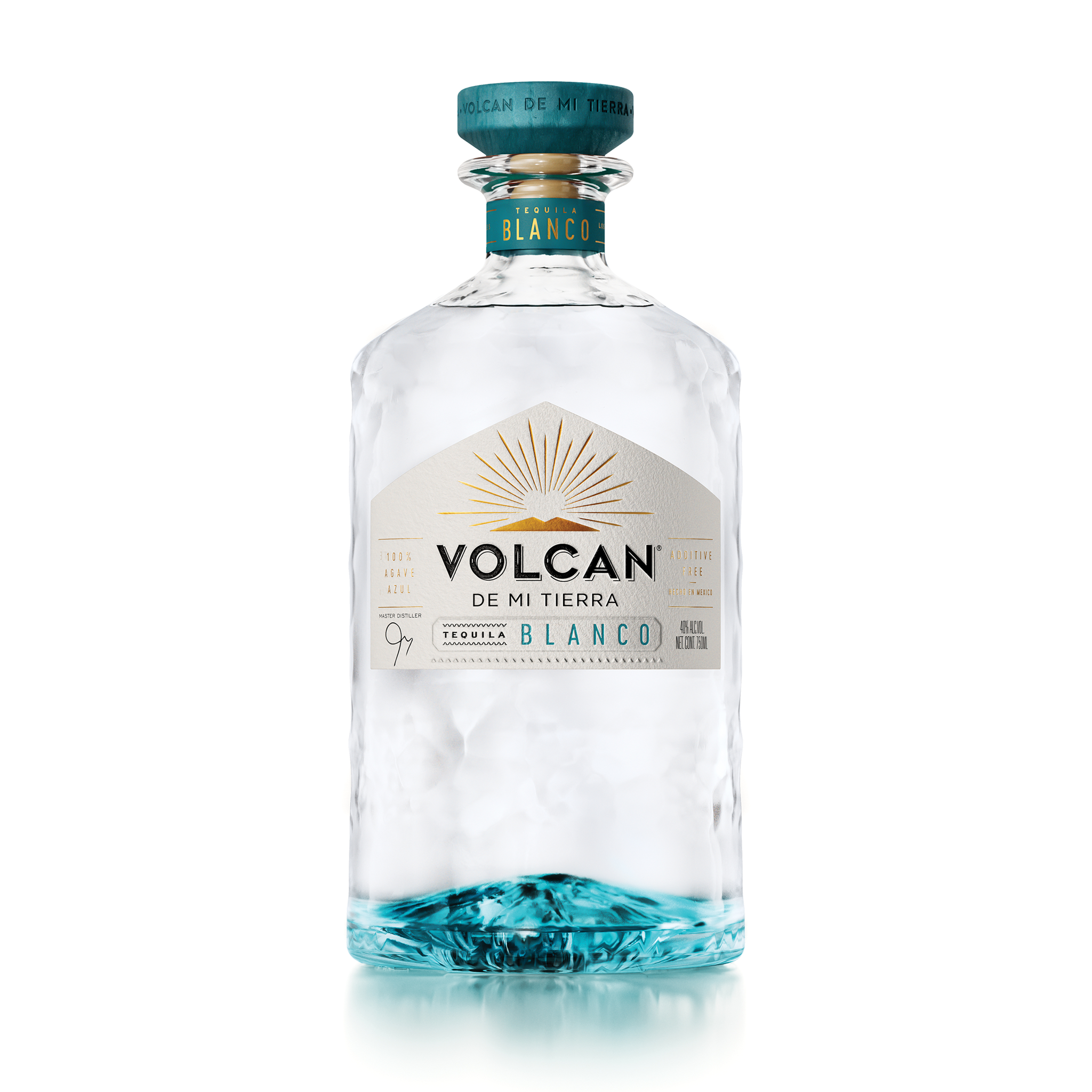 VOLCAN BLANCO TEQUILA 750ML @ Kelowna [1013222]