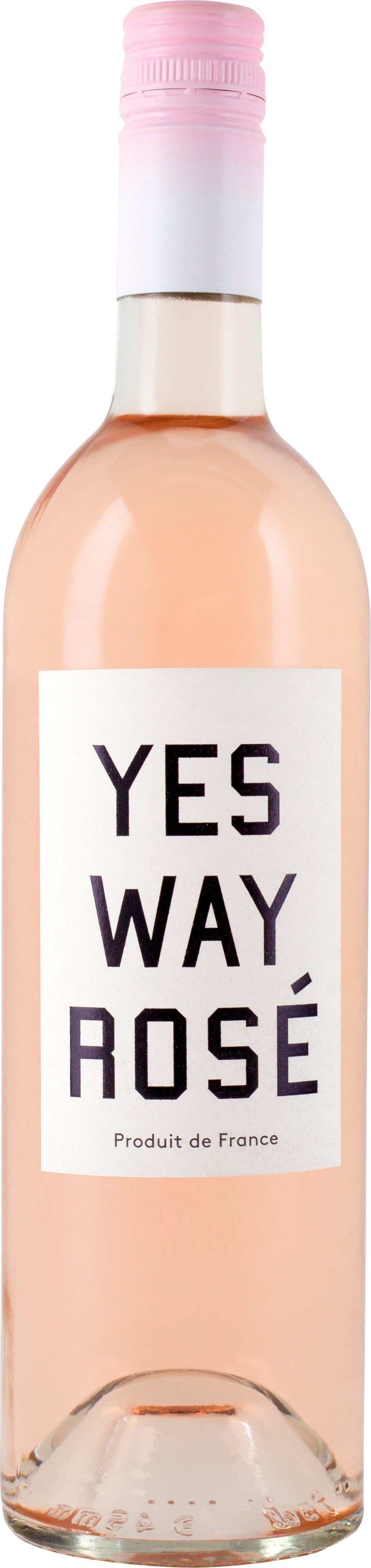 YES WAY ROSE 750ML @ Signal Hill [1013318]