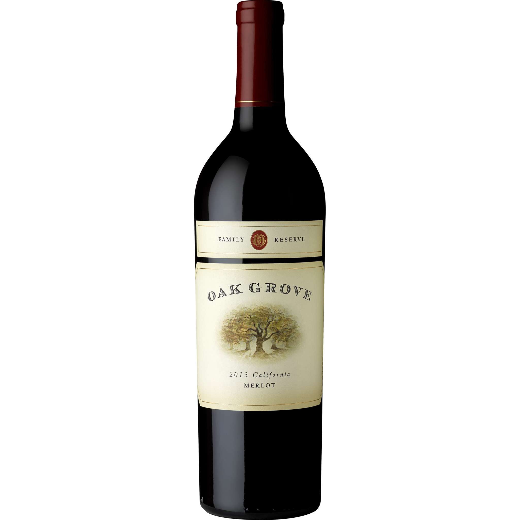 California Reserve Merlot