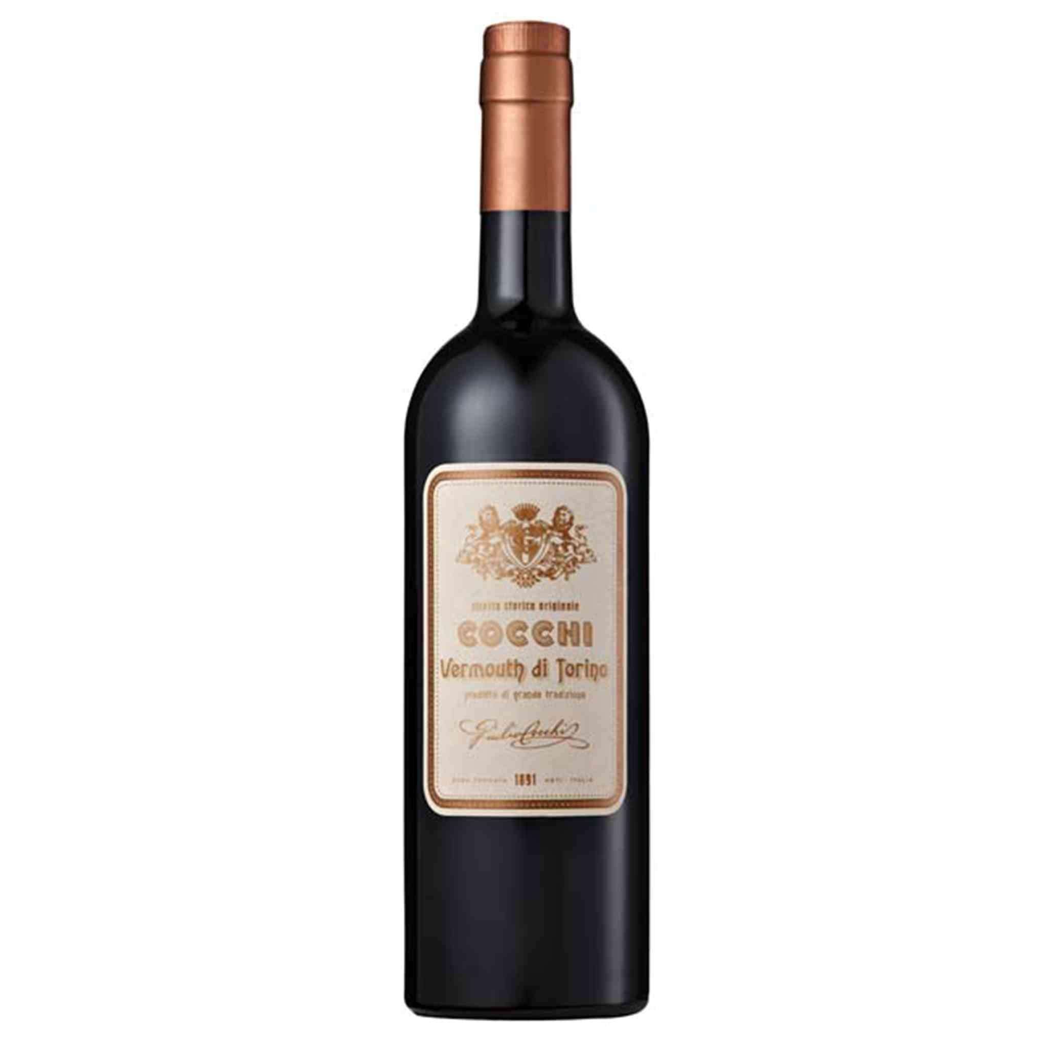 COCCHI STORICO VERMOUTH DI TORINO 750ML @ Kelowna [1013477]