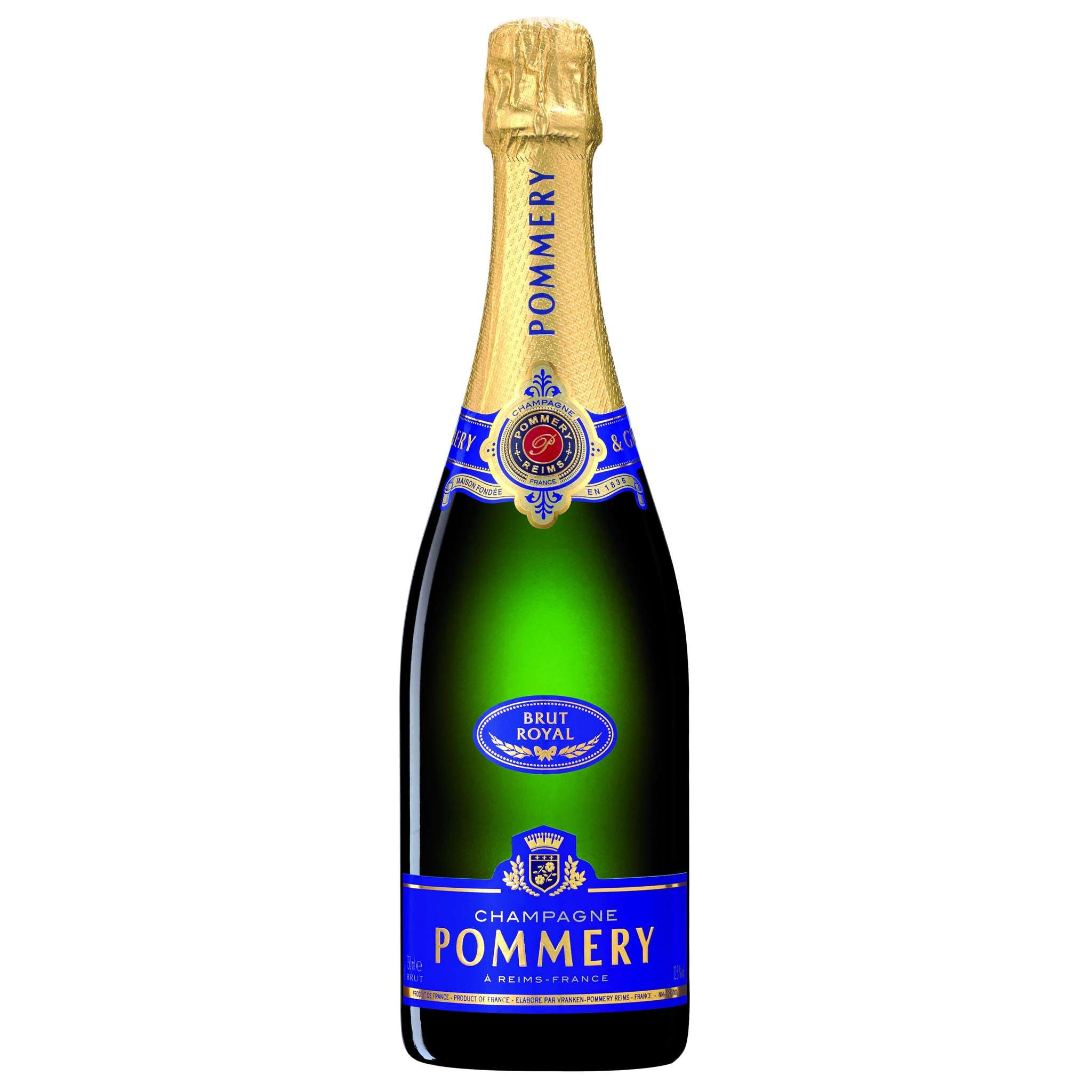 POMMERY BRUT ROYAL 750ML @ Kelowna [1013521]