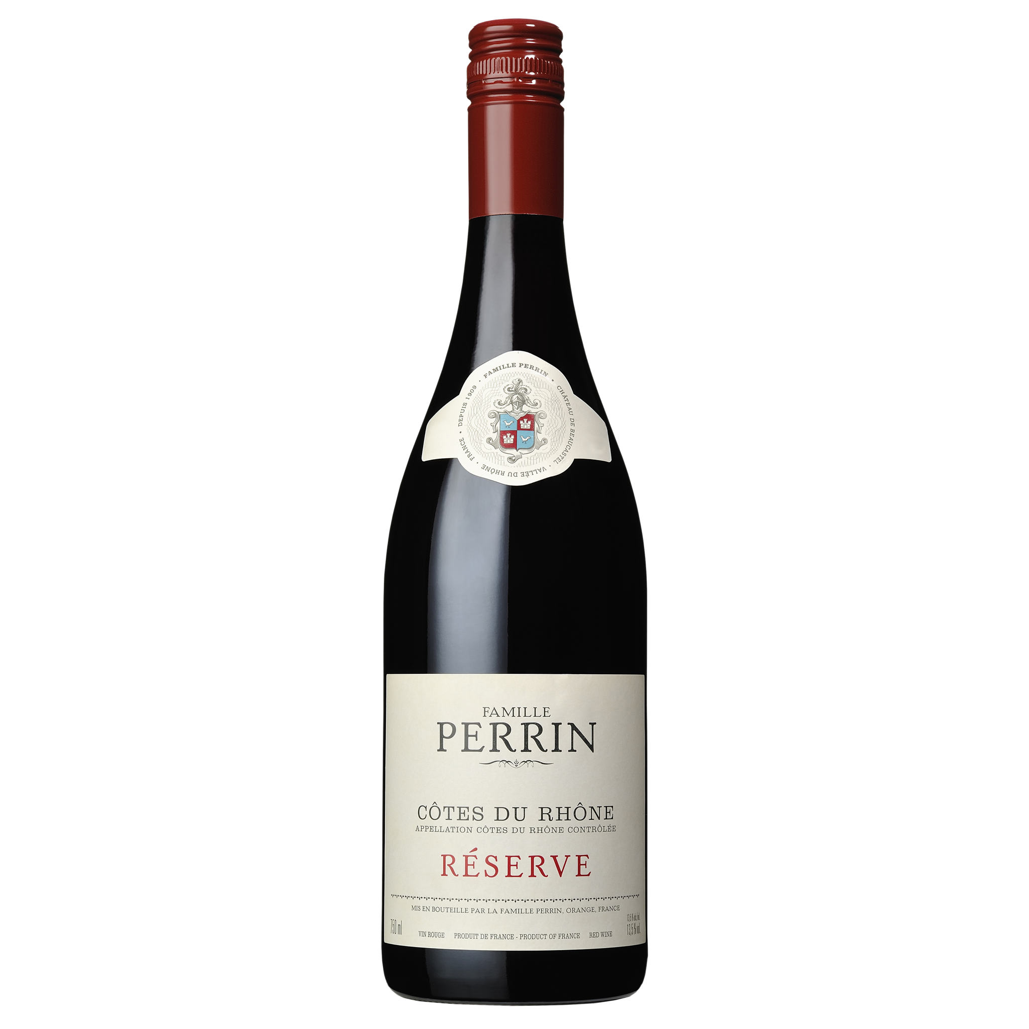 PERRIN COTES DU RHONE VILLAGES 750ML @ Kelowna [1013563]