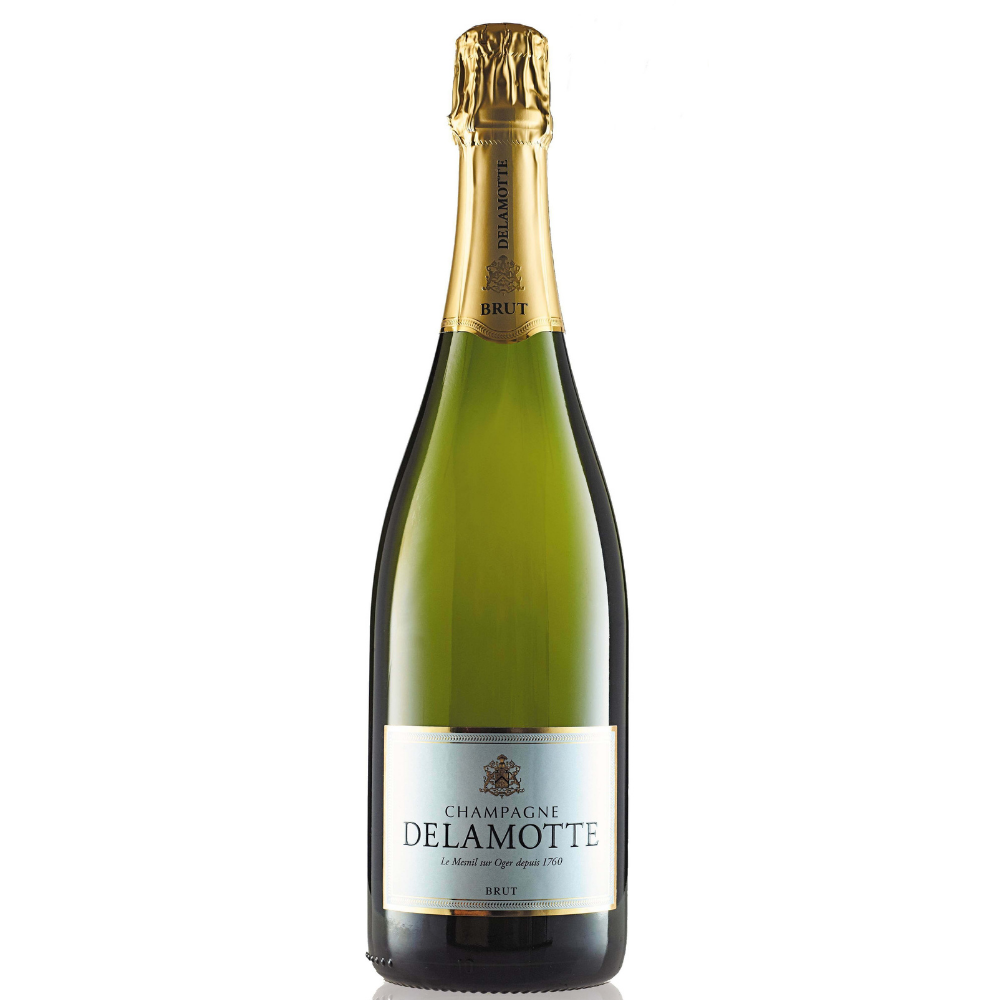 DELAMOTTE BRUT 750ML @ Kelowna [1013638]