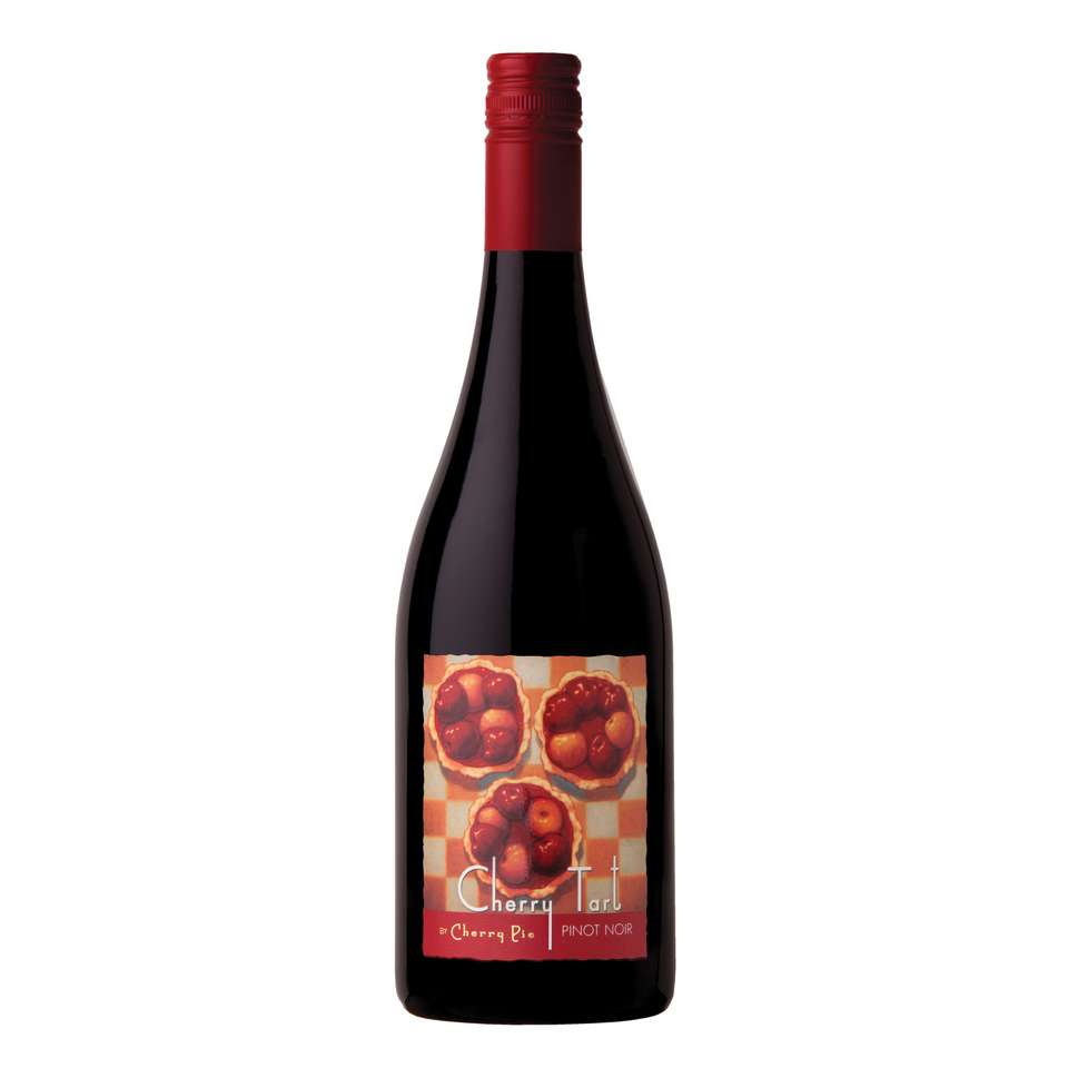 Cherry on sale pie wine