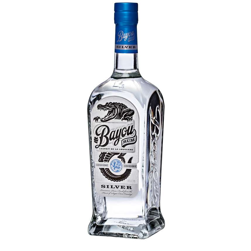 BAYOU WHITE RUM 750ML @ Kelowna [1013770]