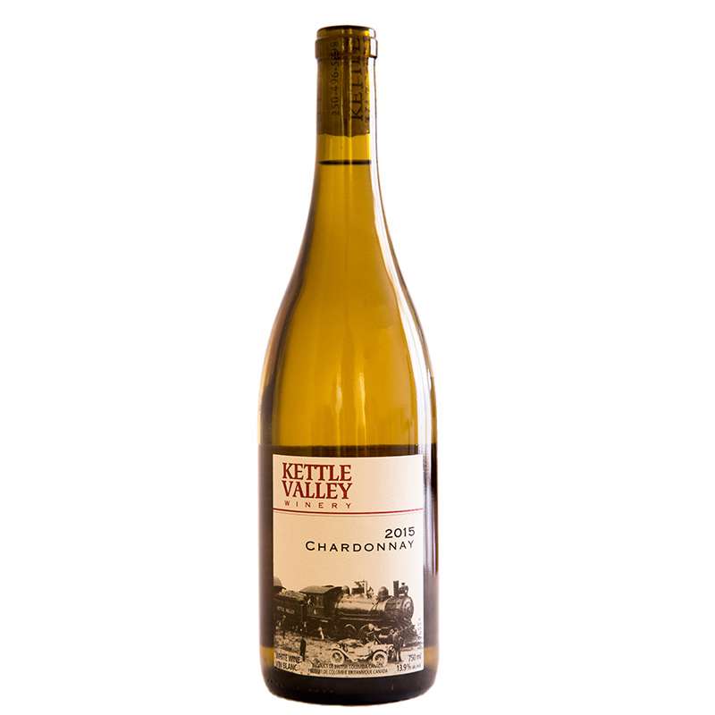 KETTLE VALLEY CHARDONNAY 750ML @ Kelowna [1013779]