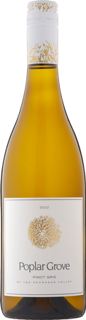 POPLAR GROVE PINOT GRIS 750ML @ Signal Hill [1013780]