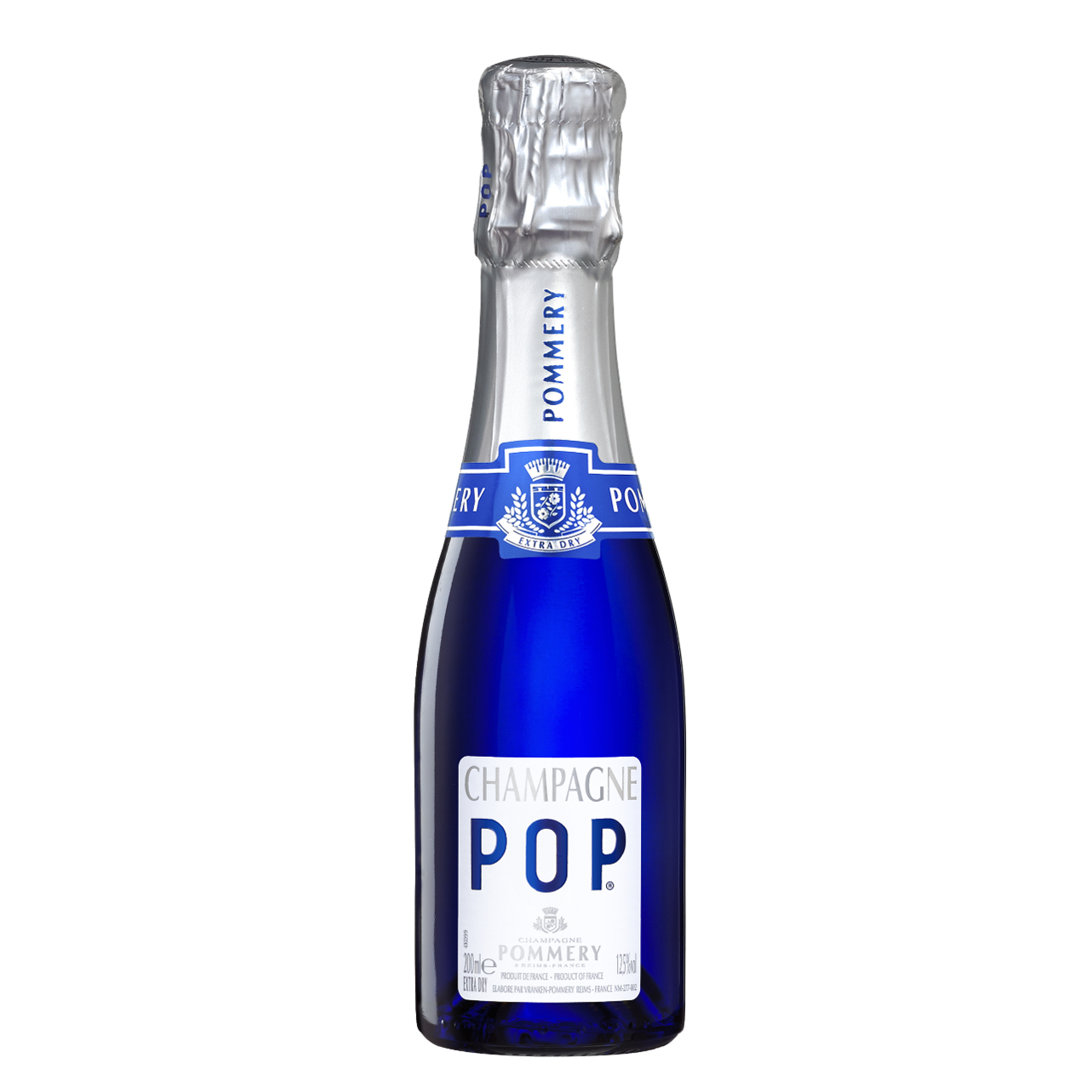 Wine and Beyond - POMMERY POP 200ML - Pommery Champagne