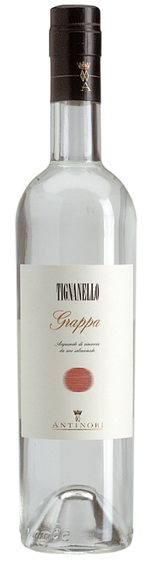 ANTINORI GRAPPA TIGNANELLO 500ML @ Kelowna [1013862]