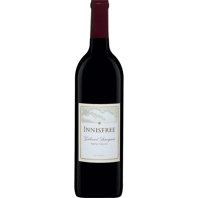 JOSEPH PHELPS INNISFREE CABERNET SAUVIGNON 750ML @ MacTaggart Ridge [1013873]