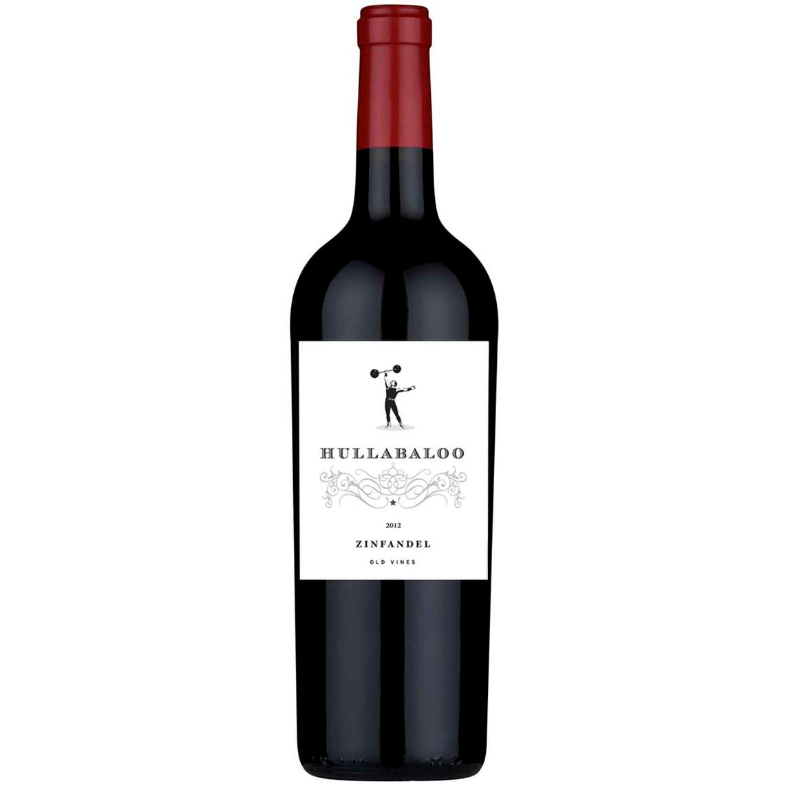 HULLABALOO NAPA VALLEY ZINFANDEL 750ML @ Kelowna [1014105]