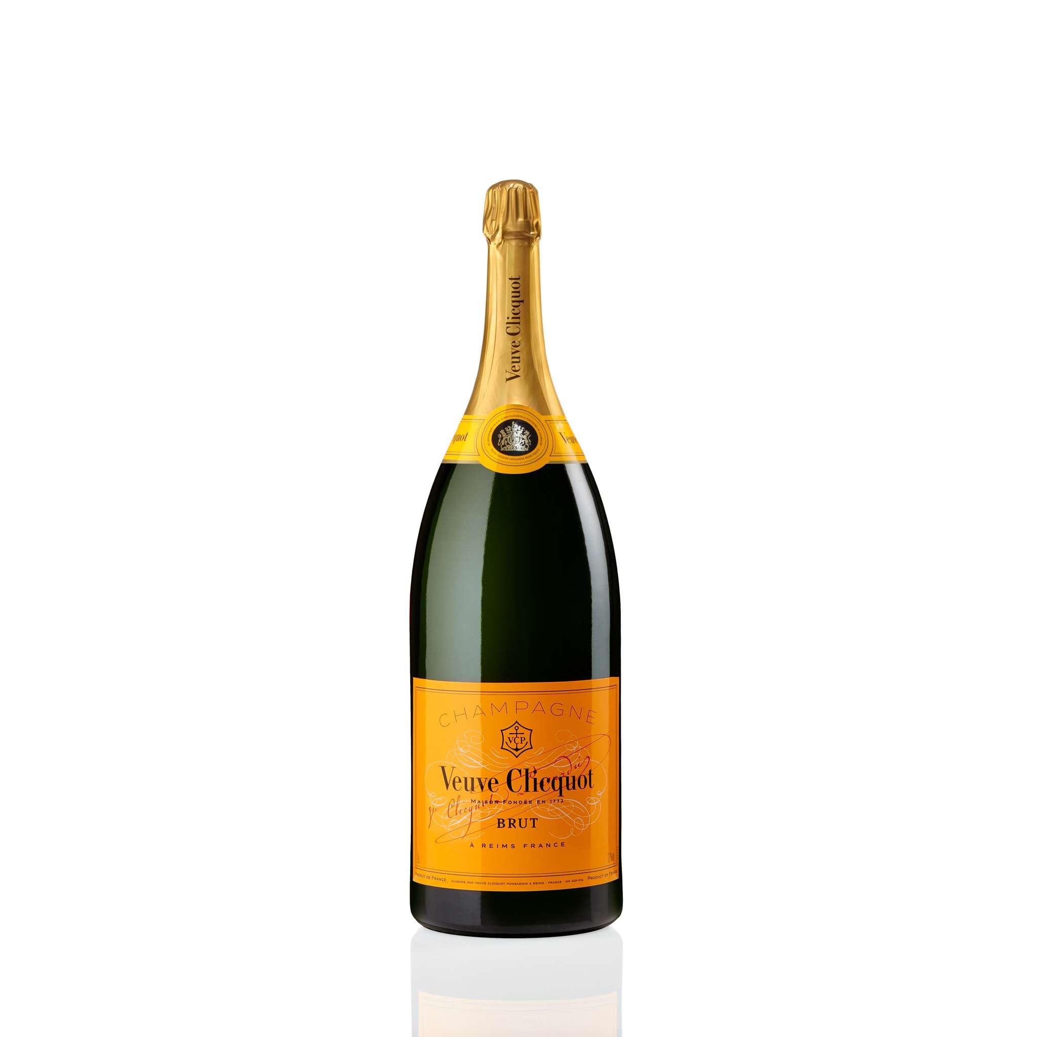 VEUVE CLICQUOT BRUT 1.5L @ Kelowna [1014187]