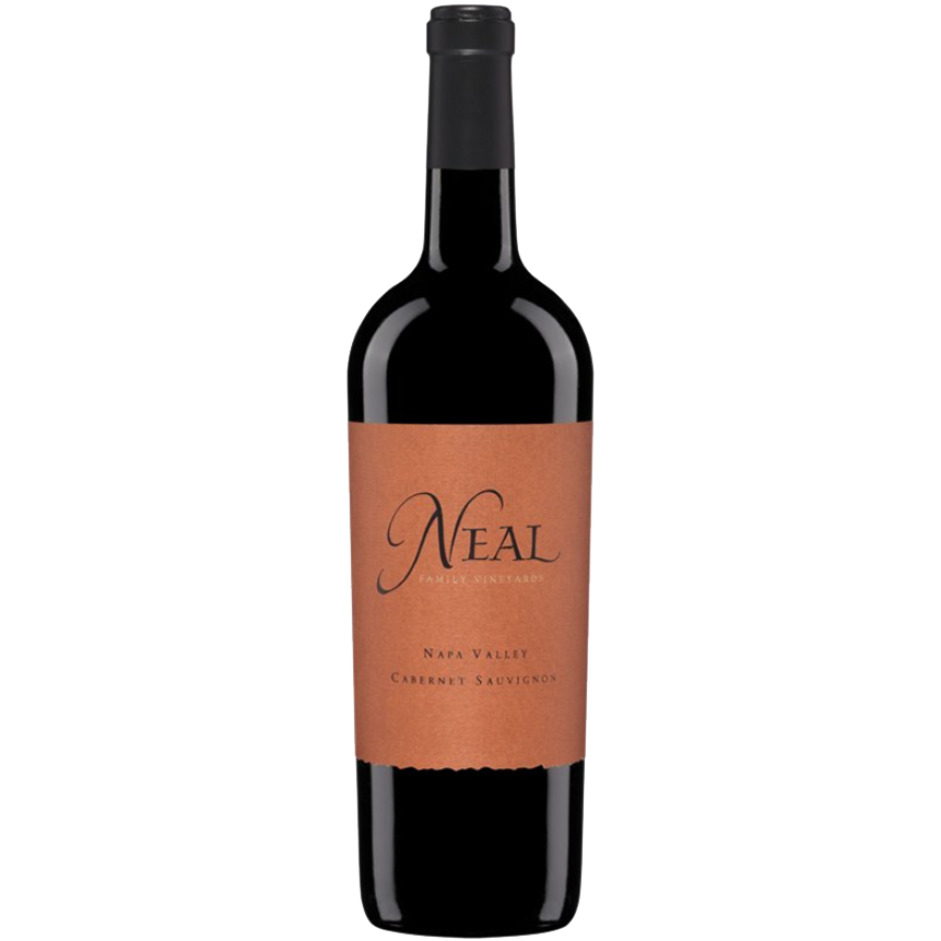 NEAL FAMILY CABERNET SAUVIGNON 750ML @ Kelowna [1014205]