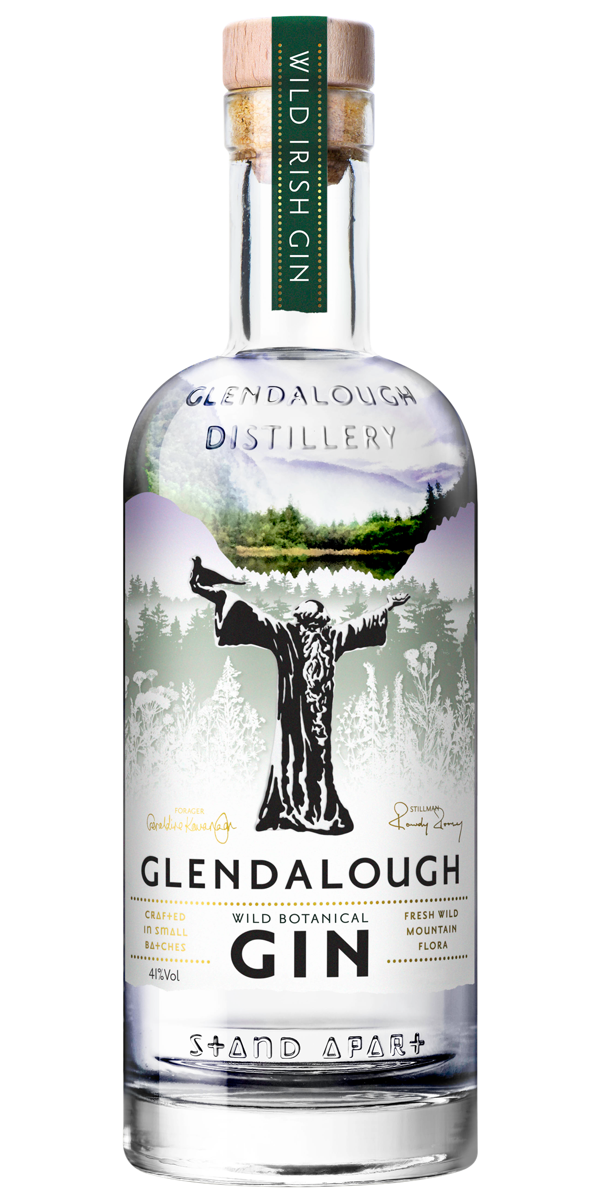 GLENDALOUGH WILD BOTANICAL GIN 750ML @ Kelowna [1014234]