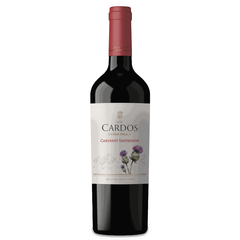 LOS CARDOS CABERNET SAUVIGNON 750ML @ Kelowna [1014265]