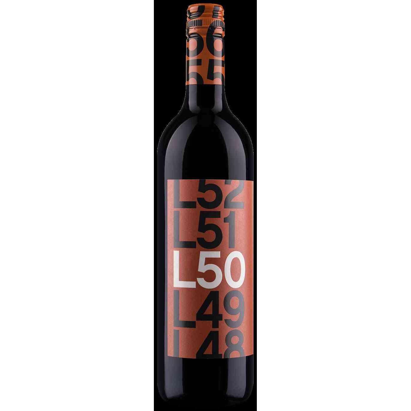 GRAY MONK LATITUDE 50 RED BLEND 750ML @ Kelowna [1014285]