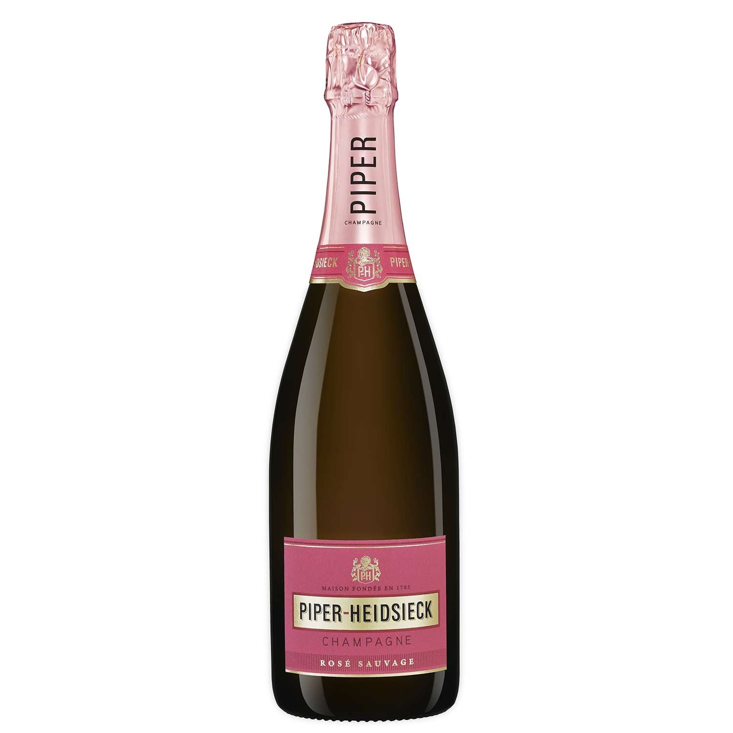 PIPER HEIDSIECK ROSE SAUVAGE 750ML @ Kelowna [1014346]