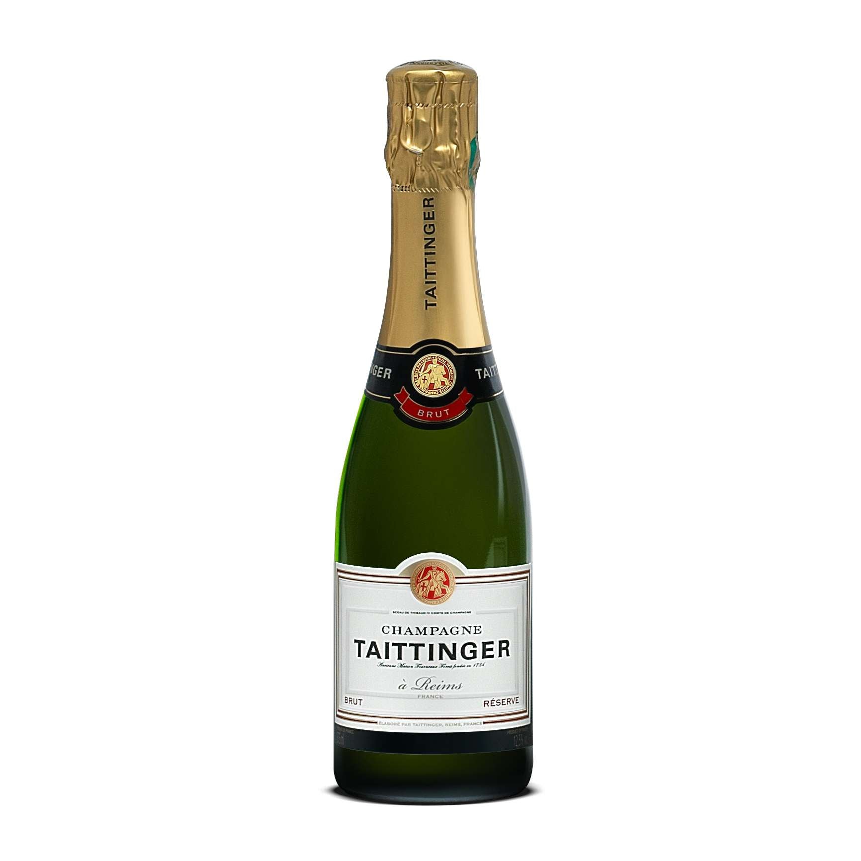 TAITTINGER BRUT RESERVE 375ML @ Kelowna [1014352]