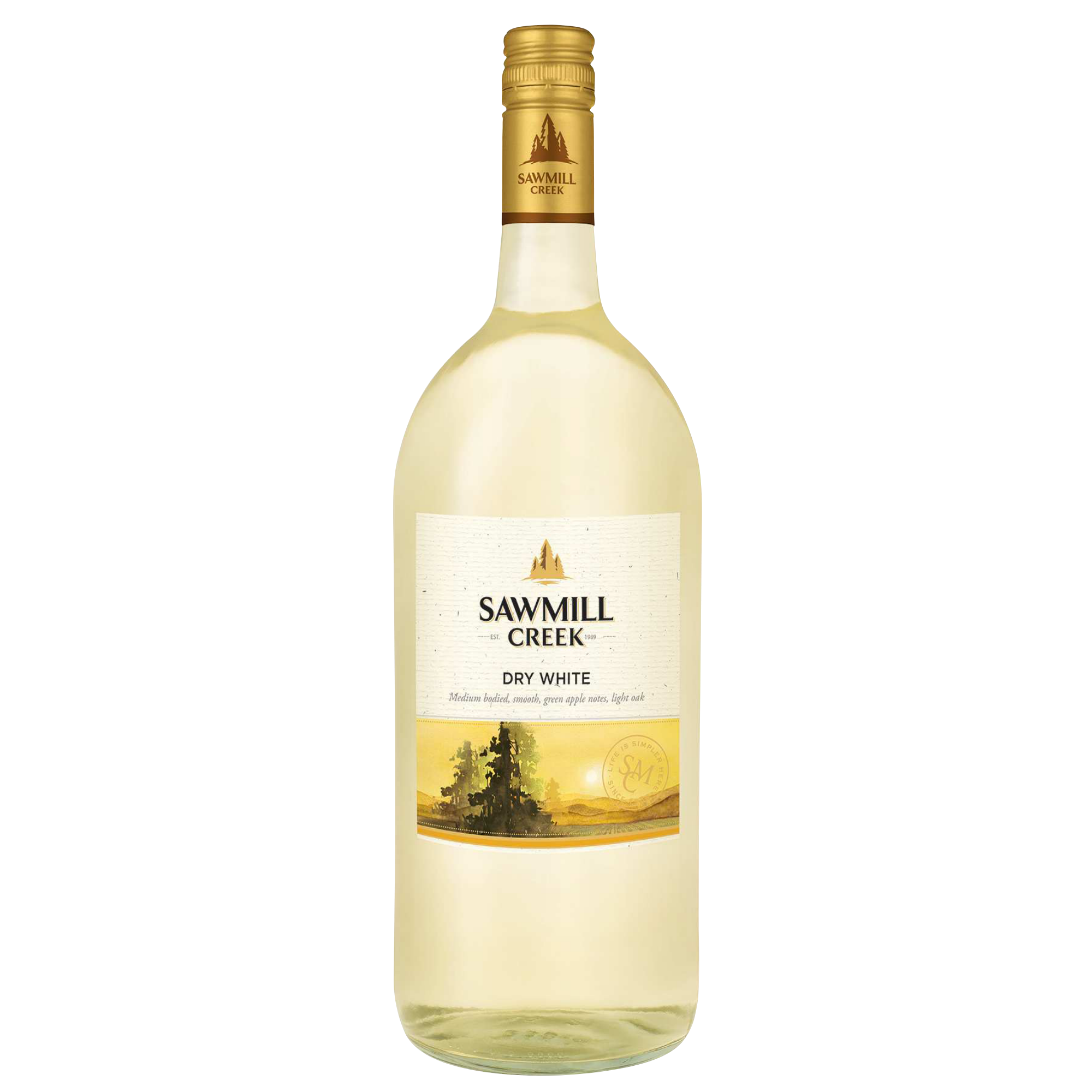 SAWMILL CREEK DRY WHITE 1.5L @ Kelowna [1014369]