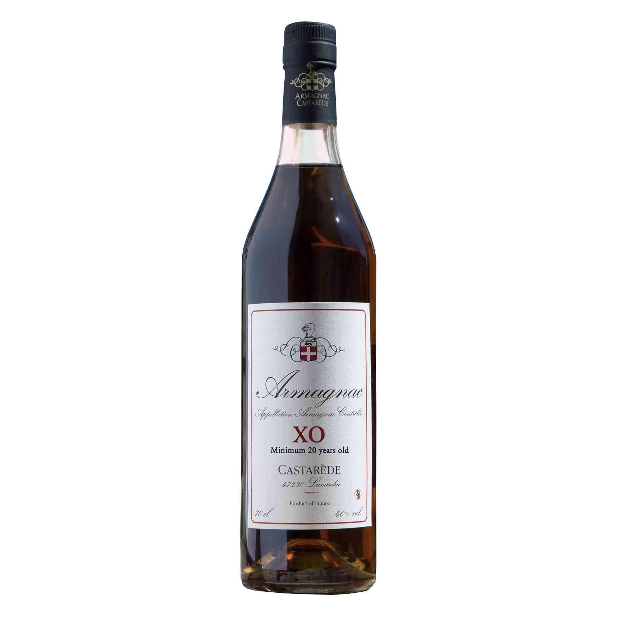 CASTAREDE XO ARMAGNAC 700ML @ Kelowna [1014686]