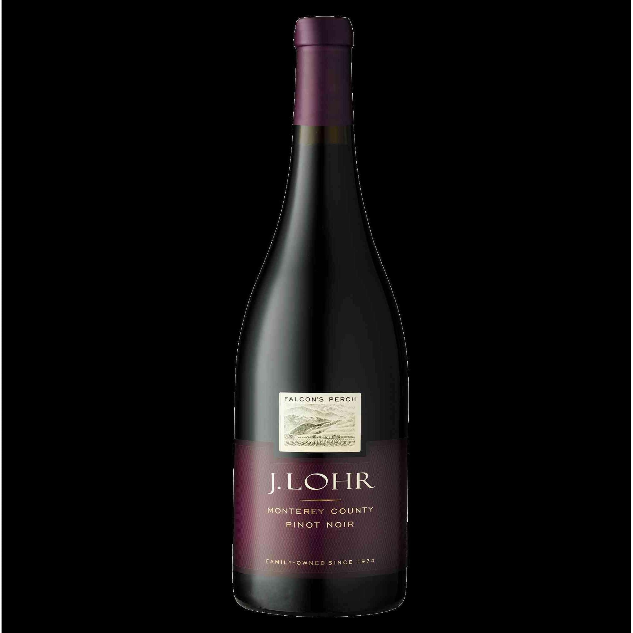 J LOHR SOUTH RIDGE SYRAH 750ML @ Kelowna [1014694]