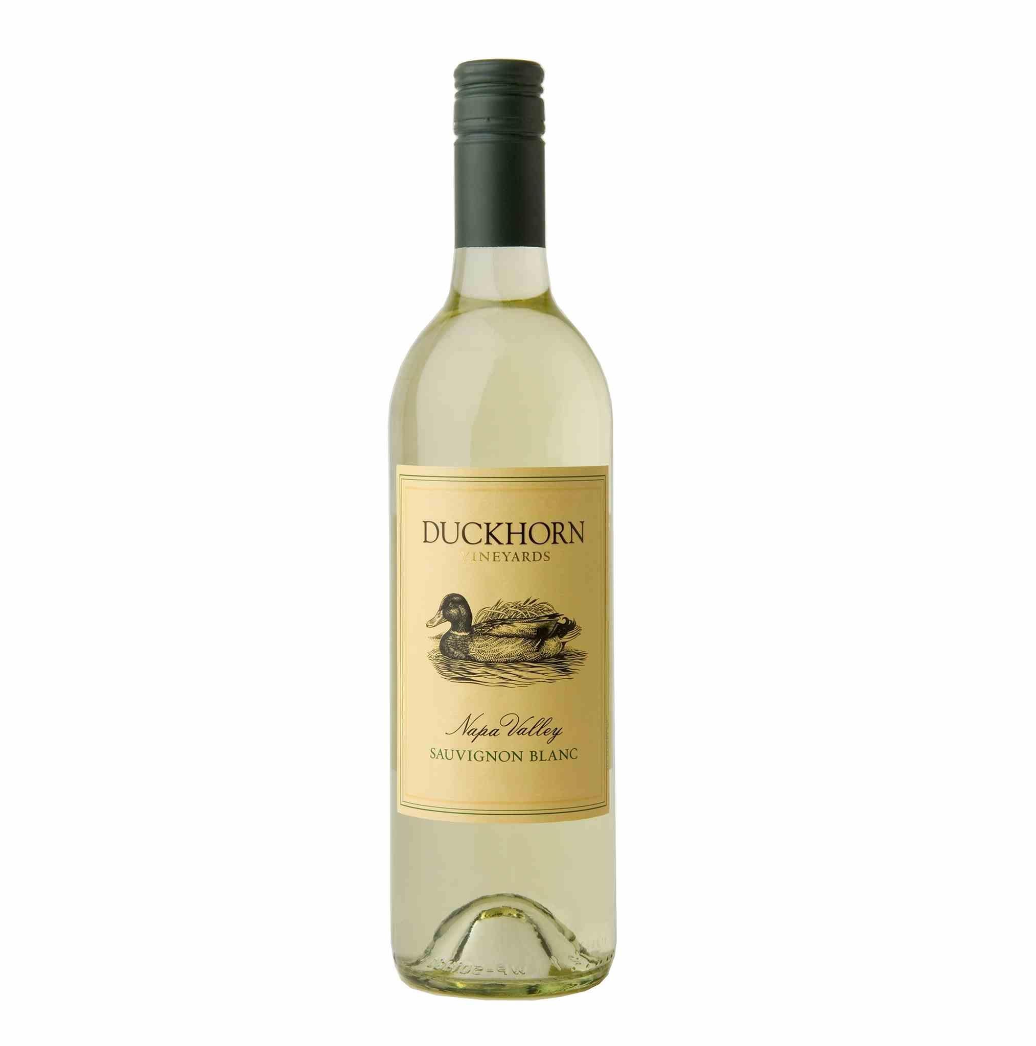 DUCKHORN NAPA VALLEY SAUVIGNON BLANC 750ML @ Township [1014700]