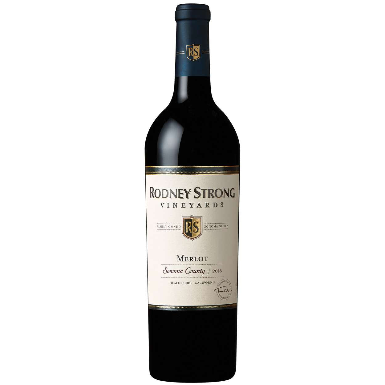 RODNEY STRONG SONOMA COUNTY MERLOT 750ML @ Kelowna [1014709]