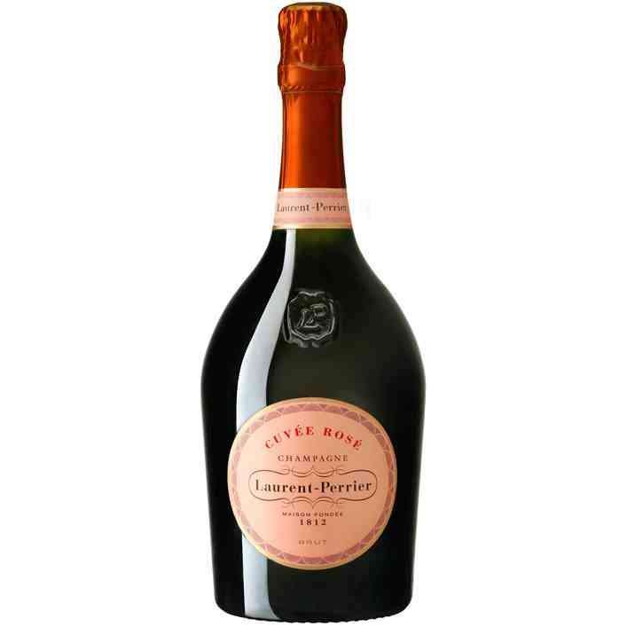 LAURENT PERRIER CUVEE ROSE BRUT CHAMPAGNE 750ML @ Kelowna [1014766]