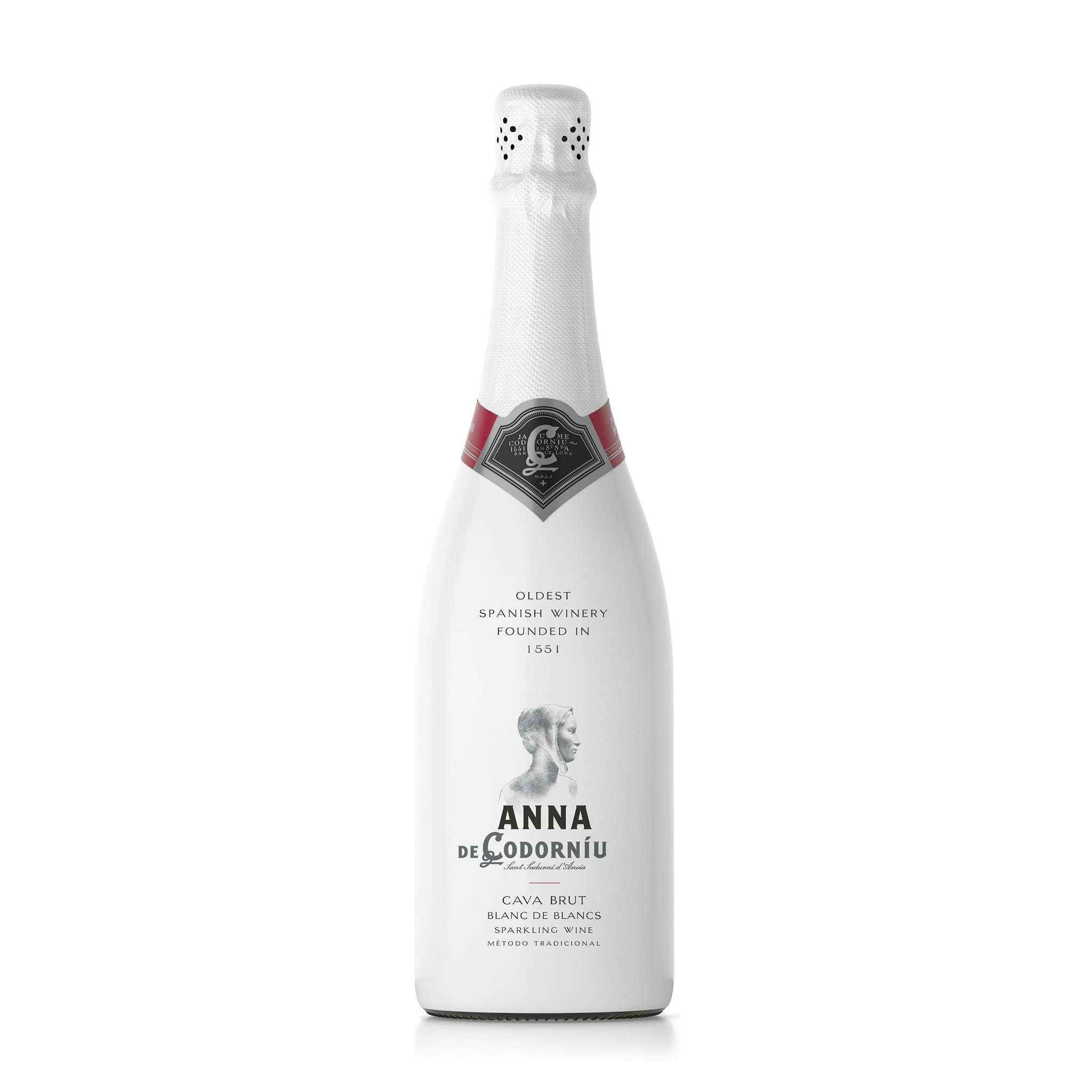 ANNA DE CODORNIU RESERVA CAVA 750ML @ Kelowna [1014784]