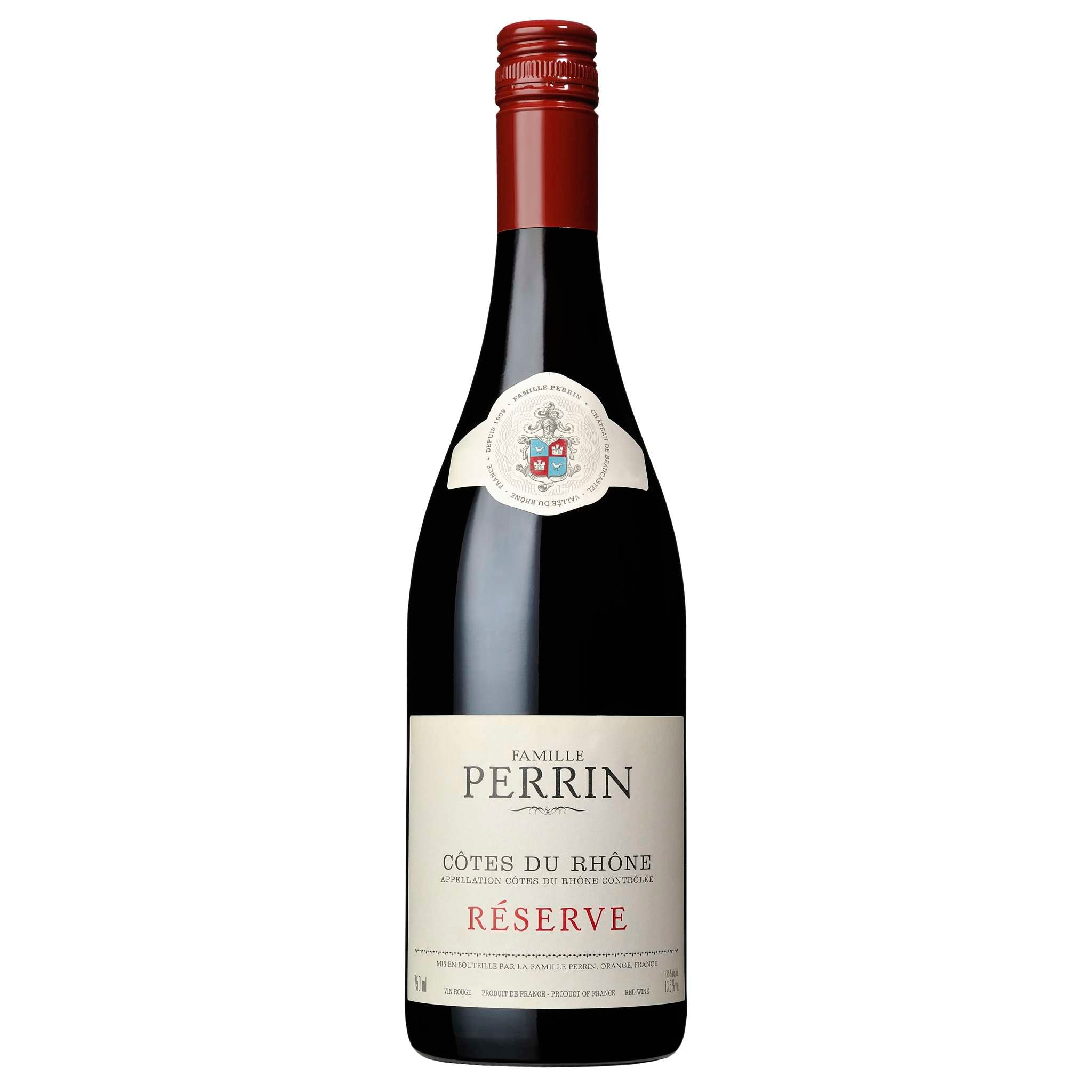 PERRIN RESERVE RED 750ML @ Kelowna [1014858]