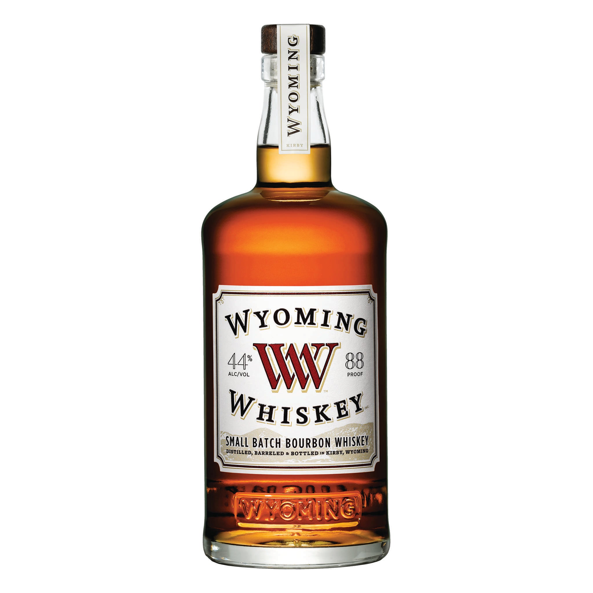 WYOMING SMALL BATCH BOURBON WHISKEY 750ML @ Kelowna [1014965]