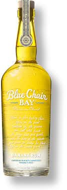 BLUE CHAIR BAY BANANA RUM CREAM 750ML @ Kelowna [1014966]