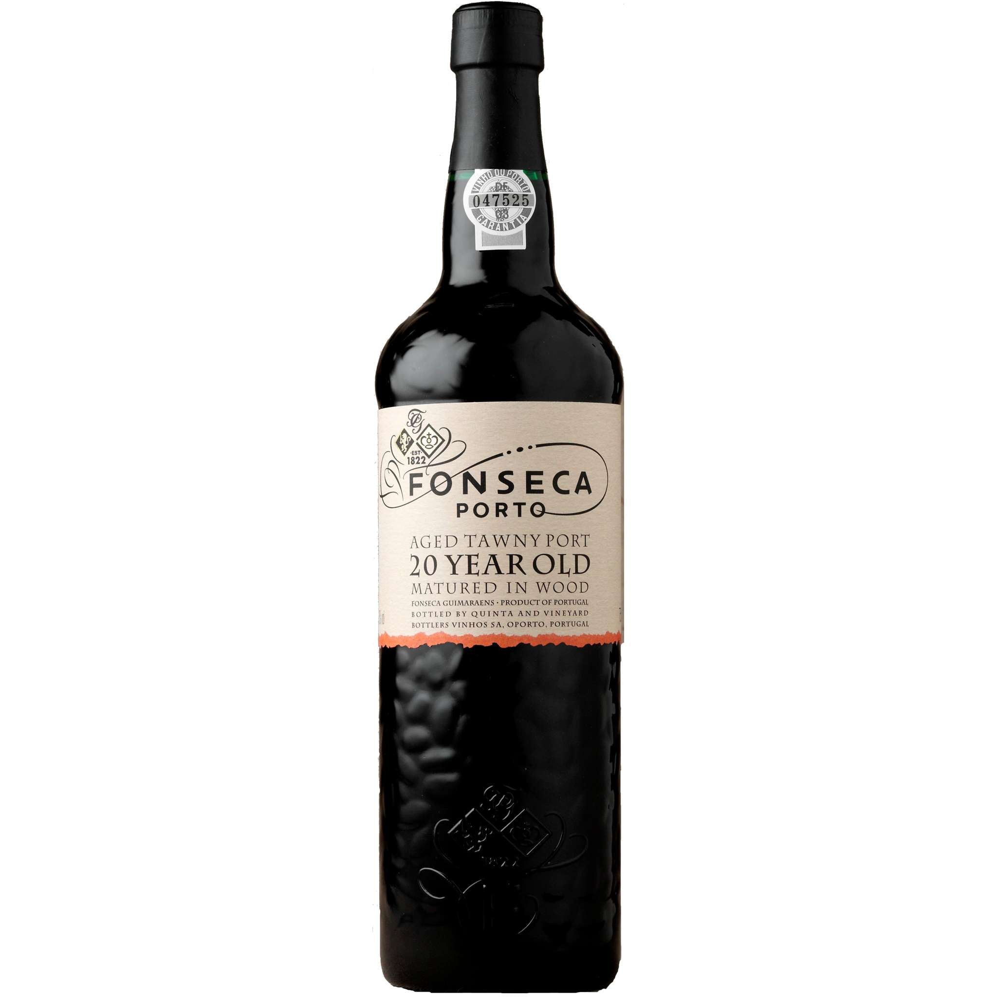 FONSECA 20YR TAWNY PORT 750ML @ Kelowna [1015008]