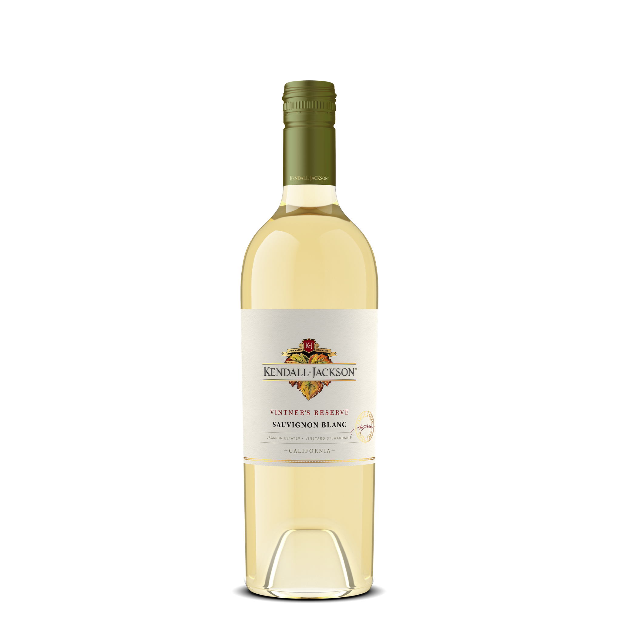 KENDALL JACKSON VINTNERS RESERVE SAUVIGNON BLANC 750ML @ Kelowna [1015021]