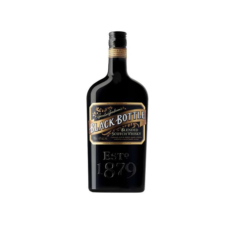 BLACK BOTTLE BLENDED SCOTCH WHISKY 750ML @ Kelowna [1015043]