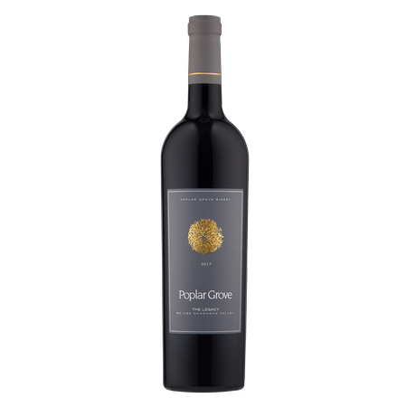 POPLAR GROVE THE LEGACY RED 750ML @ Windermere [1015084]