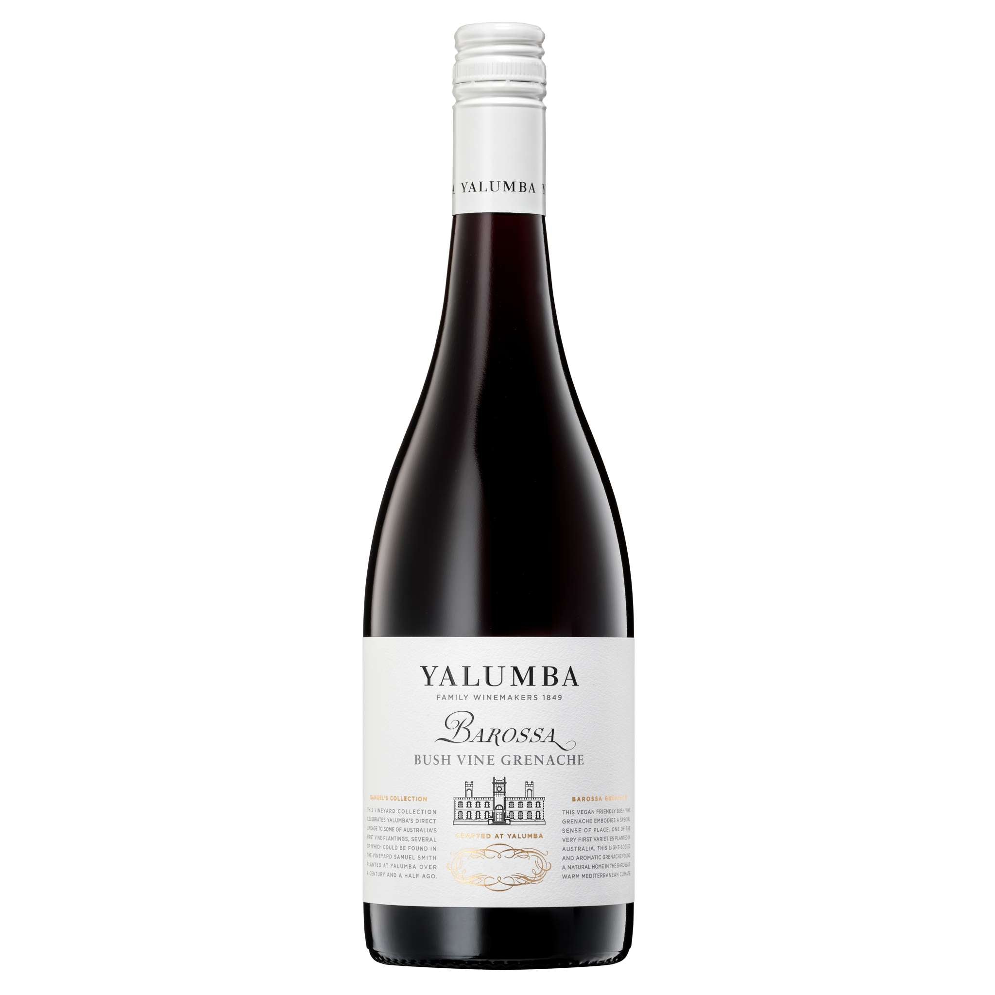 YALUMBA OLD BUSH VINE GRENACHE 750ML @ Kelowna [1015136]