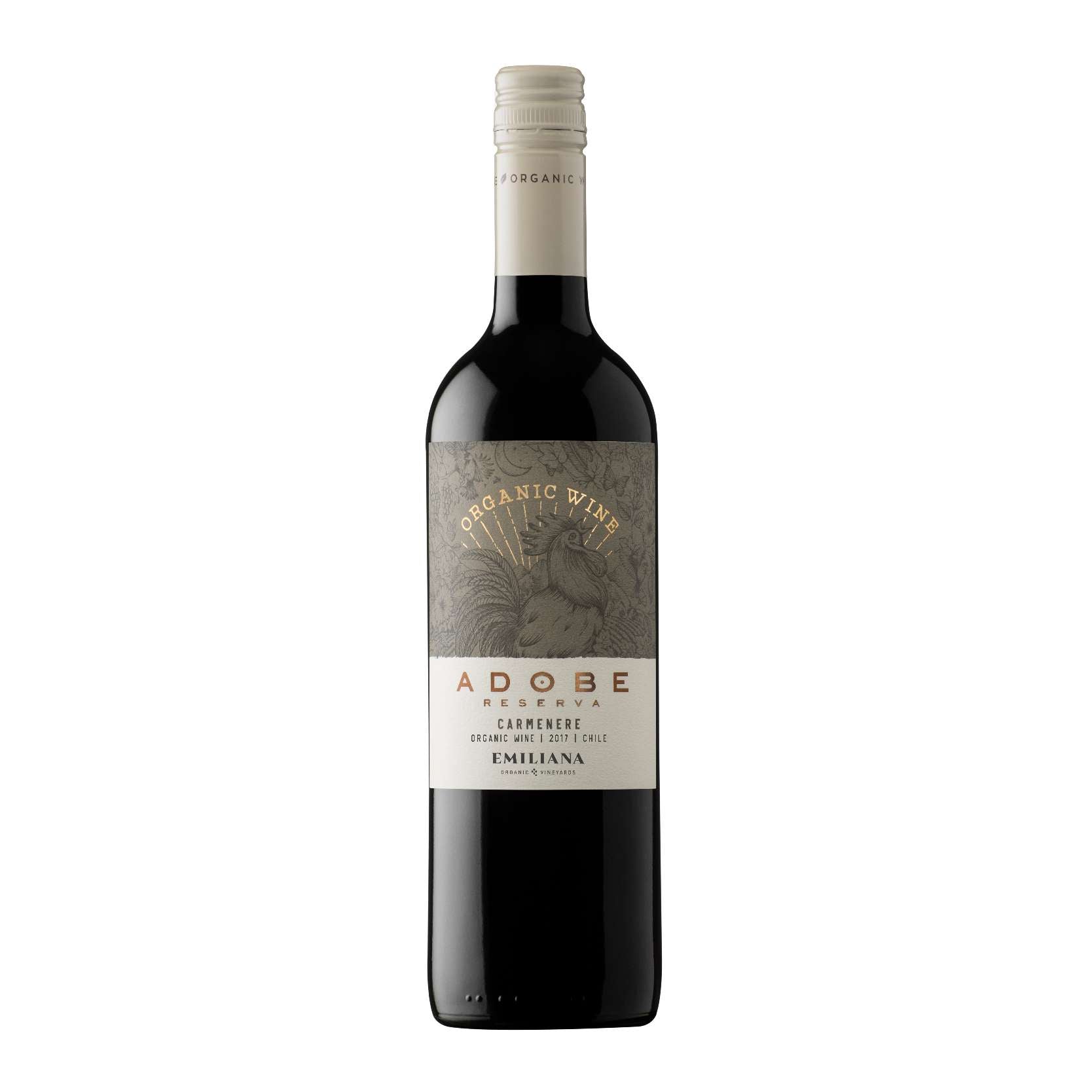 EMILIANA ADOBE CARMENERE 750ML @ Lethbridge [1015286]