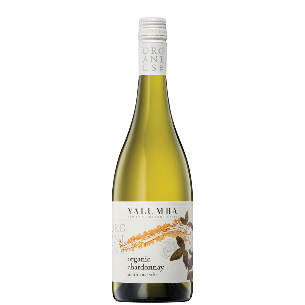 YALUMBA ORGANIC CHARDONNAY 750ML @ Windermere [1015334]