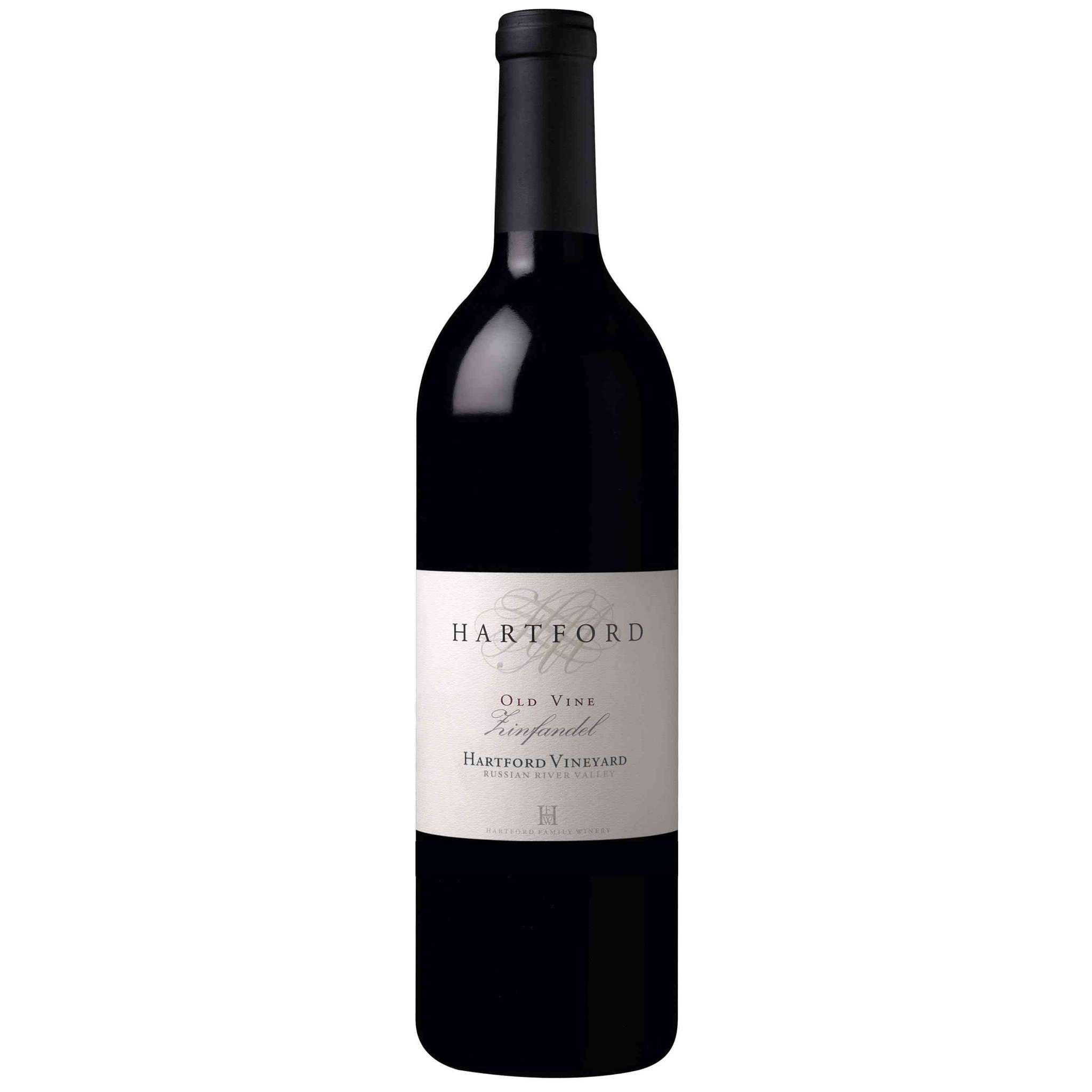 HARTFORD RUSSIAN RIVER ZINFANDEL 750ML @ Kelowna [1015423]