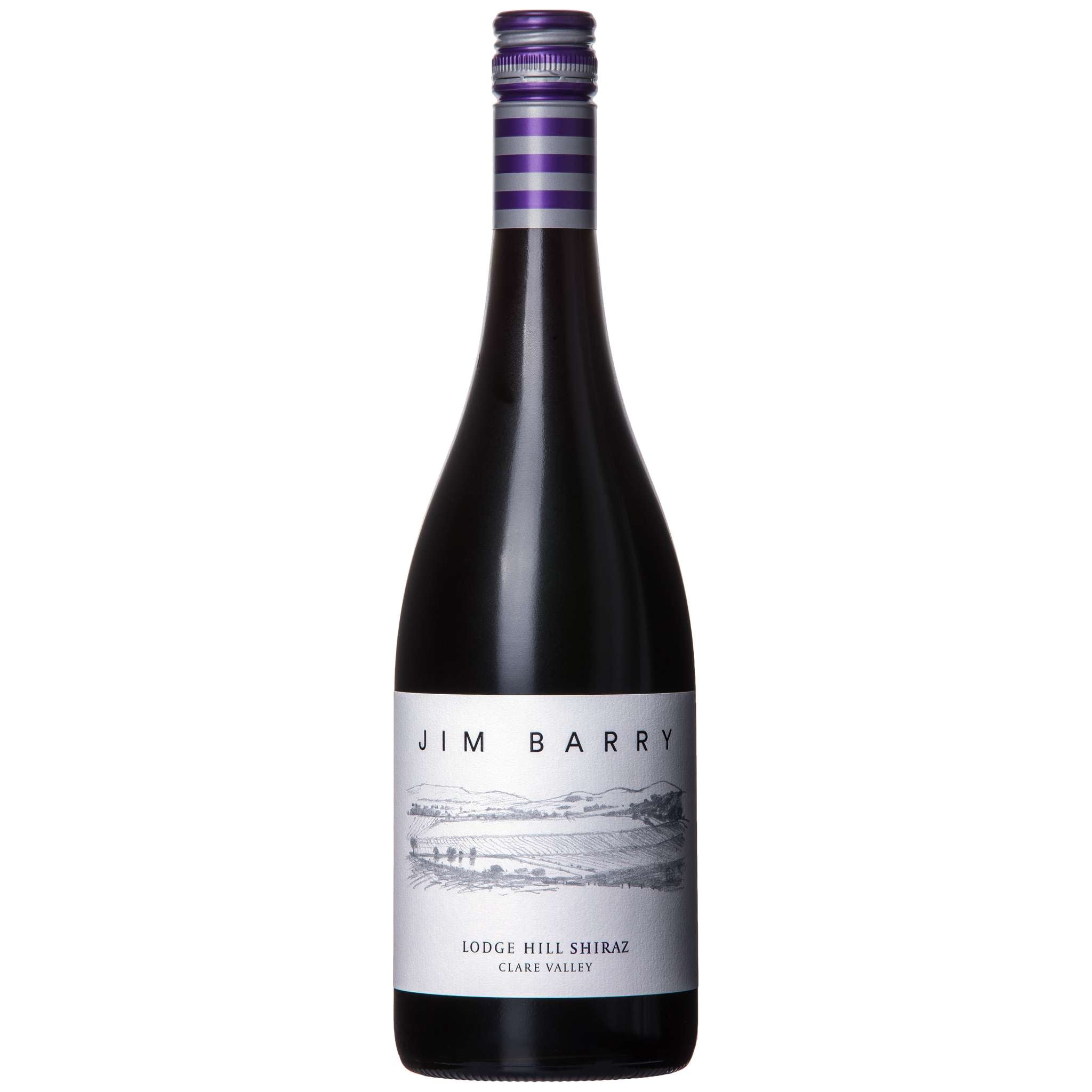 JIM BARRY LODGE HILL SHIRAZ 750ML @ Kelowna [1015651]