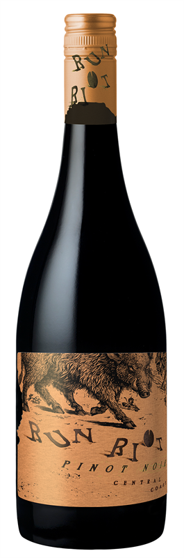 RUN RIOT PINOT NOIR 750ML @ Kelowna [1015702]