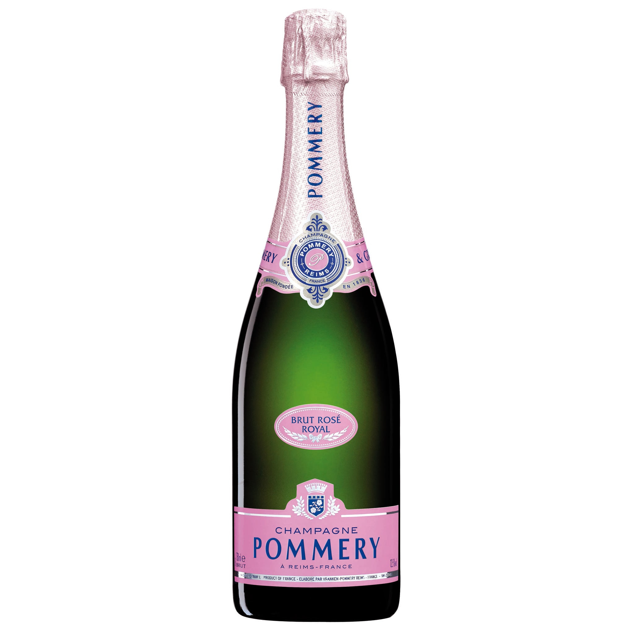 POMMERY BRUT ROSE 750ML @ Kelowna [1015705]