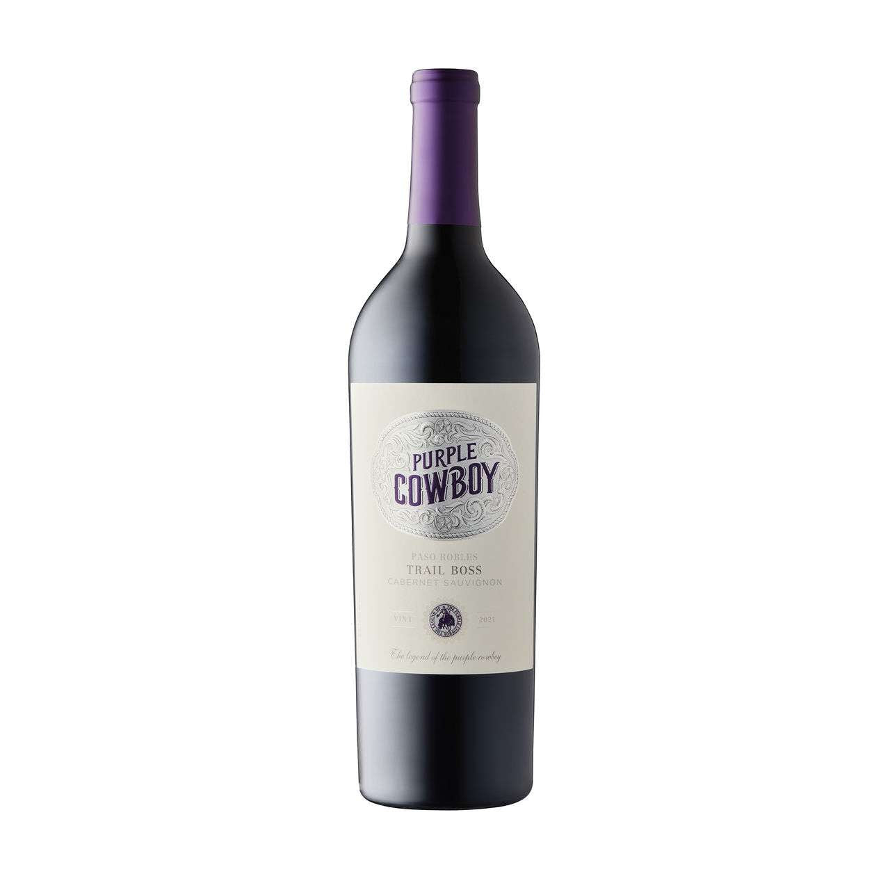 PURPLE COWBOY CABERNET SAUVIGNON 750ML @ Kelowna [1015821]