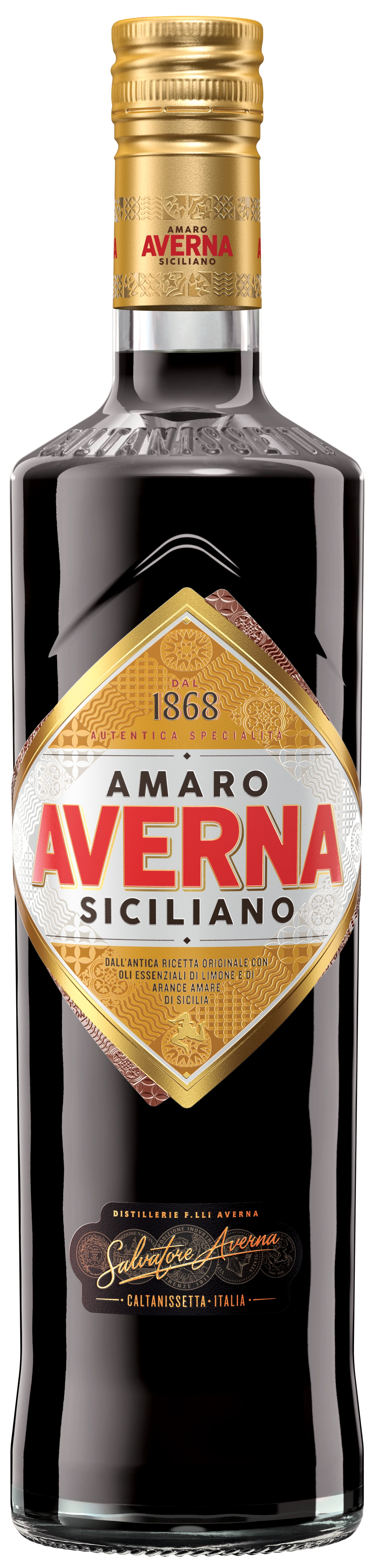 AVERNA AMARO 750ML @ Kelowna [1015941]