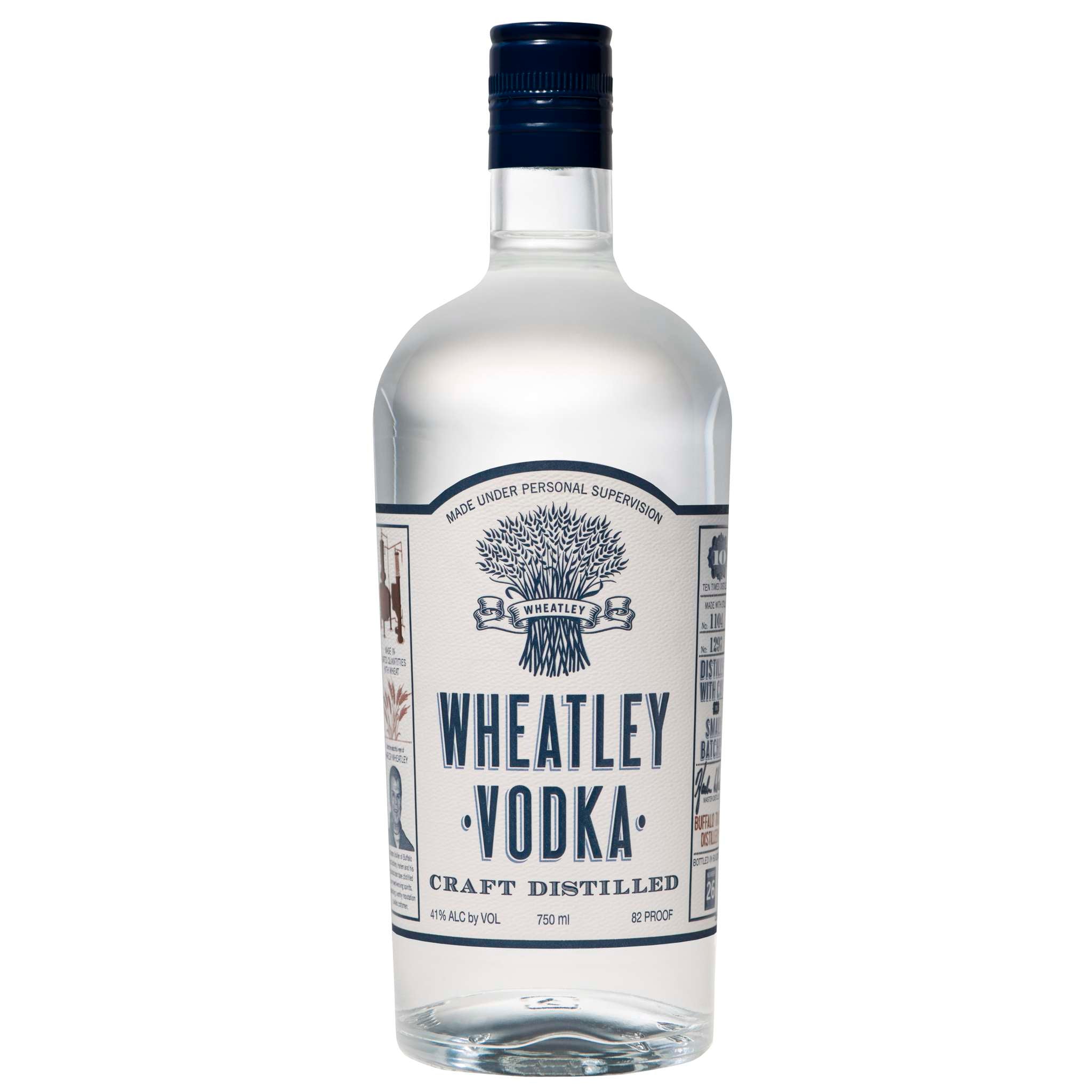 WHEATLEY VODKA 750ML @ Kelowna [1015973]